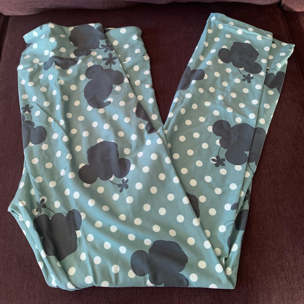 Lularoe Disney Leggings T/C